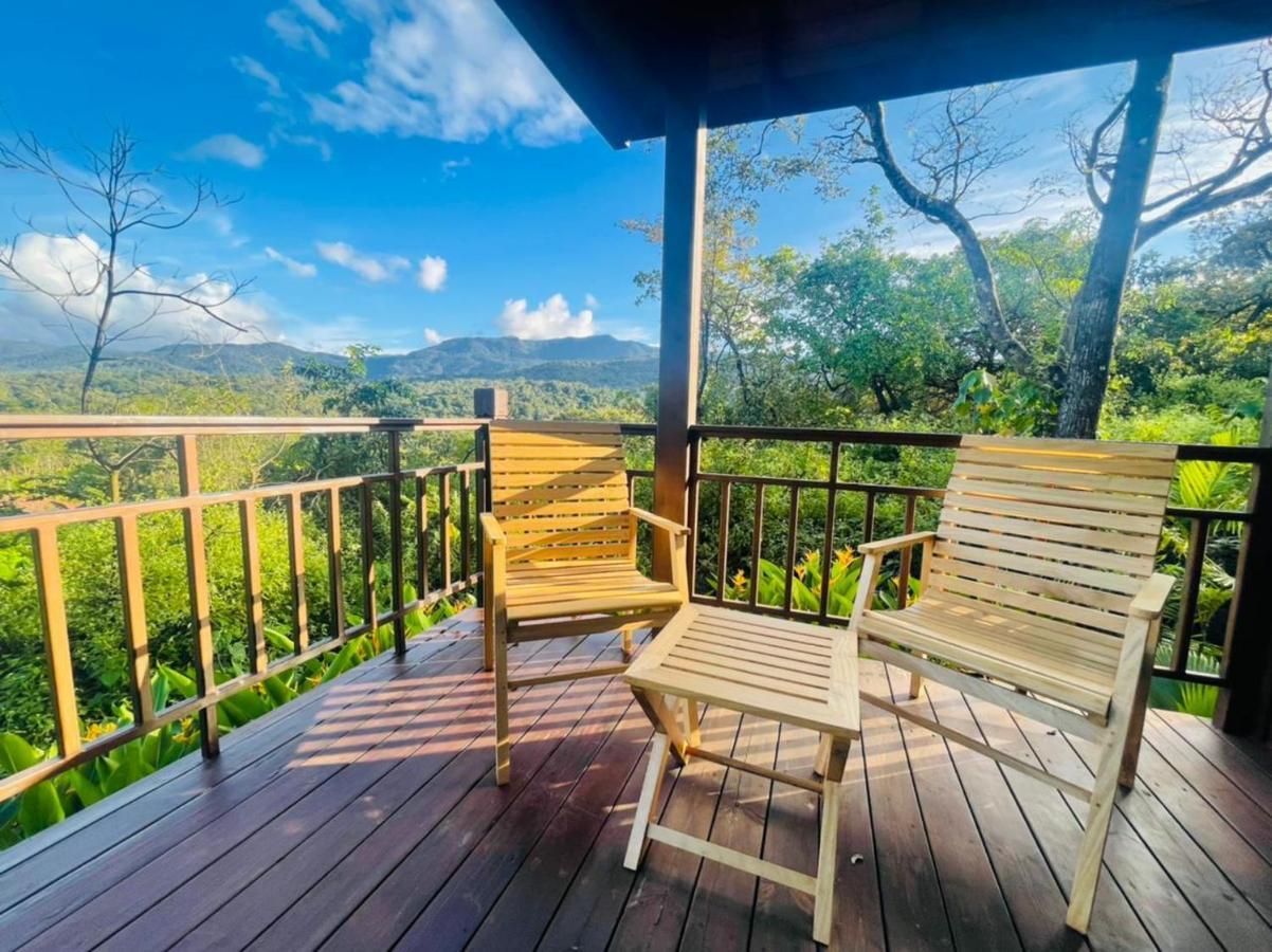 ホテル The Postcard Hideaway, Netravali Wildlife Sanctuary, Goa Vichondrem エクステリア 写真