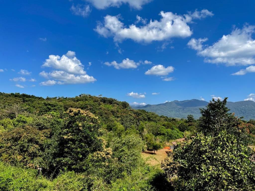 ホテル The Postcard Hideaway, Netravali Wildlife Sanctuary, Goa Vichondrem エクステリア 写真