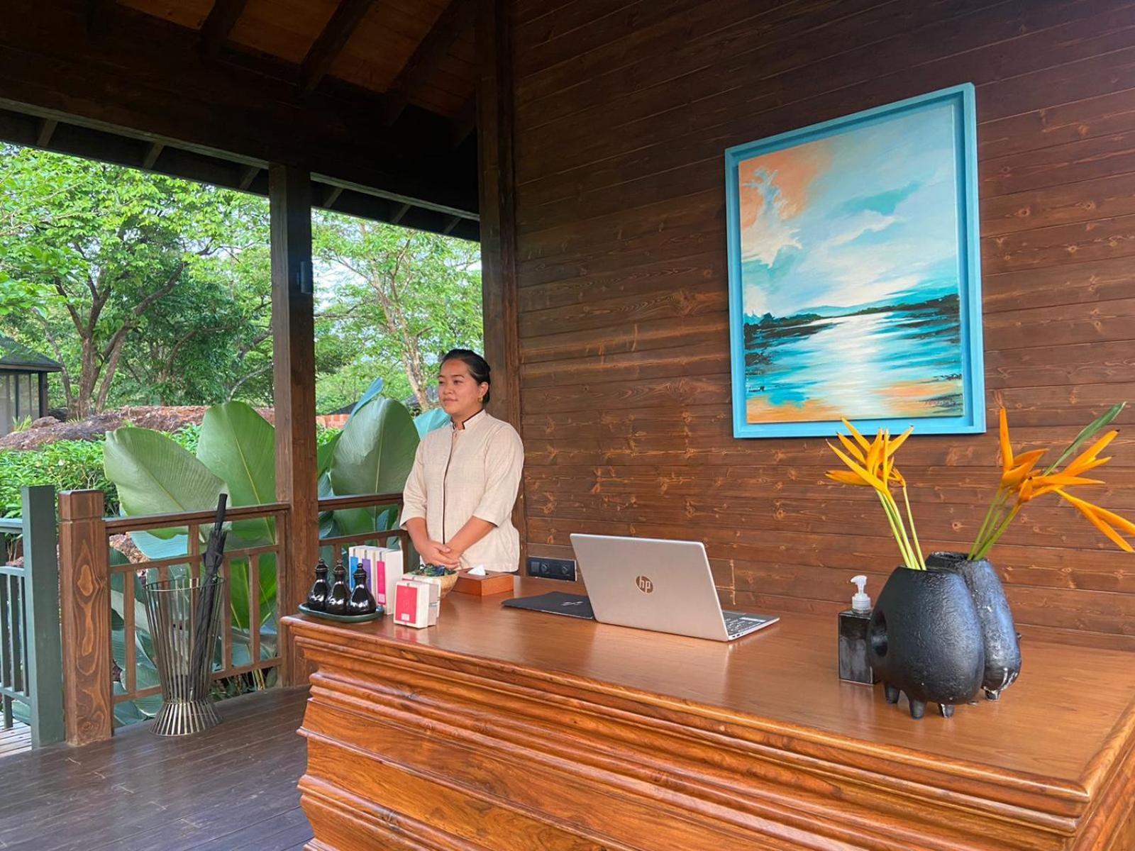 ホテル The Postcard Hideaway, Netravali Wildlife Sanctuary, Goa Vichondrem エクステリア 写真
